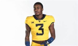 Police: WVU safety Saint McLeod stabbed in downtown Morgantown following verbal altercation